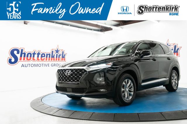 2020 Hyundai Santa Fe 2.4L SEL FWD