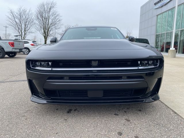 2026 Dodge Charger R/T - Diamond Black Crystal Pearlcoat exterior view 2