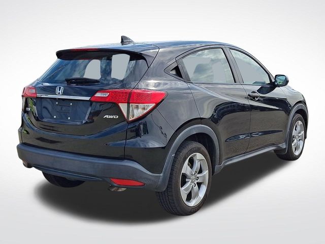 used 2019 Honda HR-V car, priced at $18,956