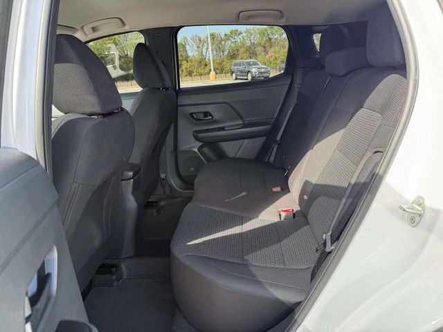 Used 2025 White Nissan S image 9