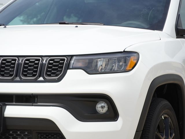 New 2026 Jeep Compass SUV
