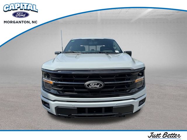 New 2026 White Ford XLT image 2