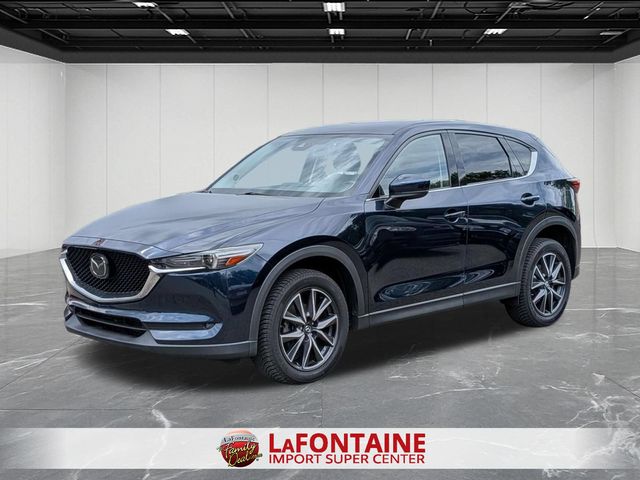 2017 Mazda CX-5 Grand Touring