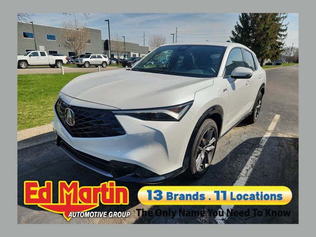 2025 Acura ADX FWD with A-SPEC Package