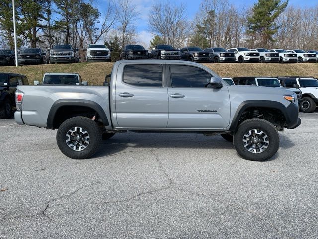 2021 Toyota Tacoma TRD Off-Road 27