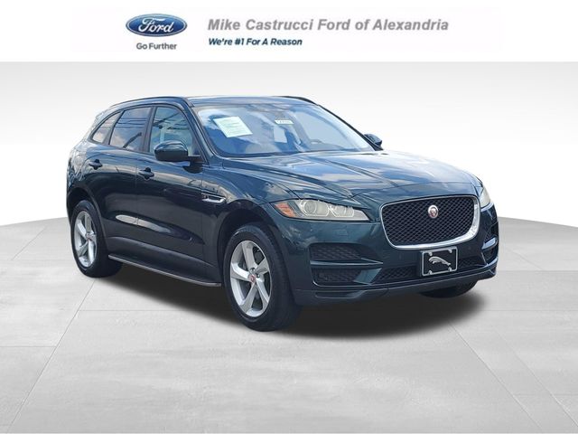2018 Jaguar F-PACE 35t Premium AWD