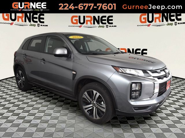 2025 Mitsubishi Outlander Sport ES AWC