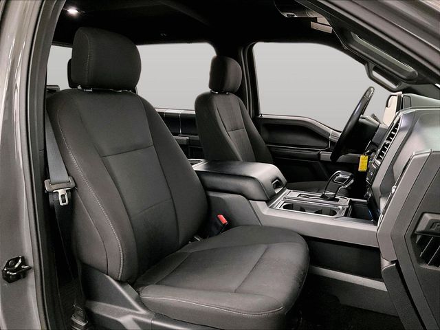 2018 Ford F-150 XLT Gray at Phil Fitts Ford