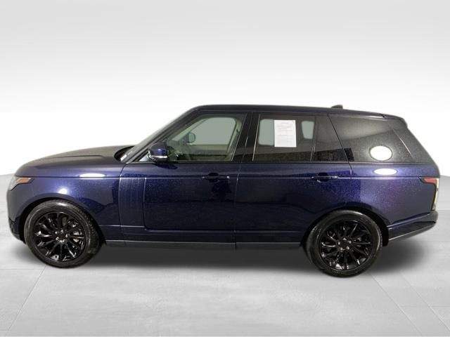 2020 Land Rover Range Rover Base 3