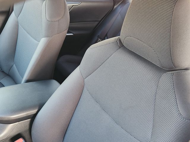 2025 Toyota RAV4 Hybrid LE Black at Bayway Cadillac Southwest