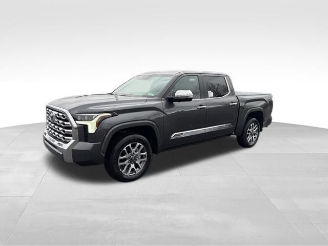 new 2026 Toyota Tundra car, priced at $69,700