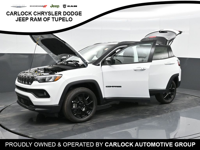 2024 Jeep Compass Latitude 44