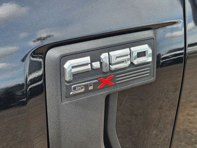 2021 Agate Black Metallic Ford F-150 XL RWD Truck