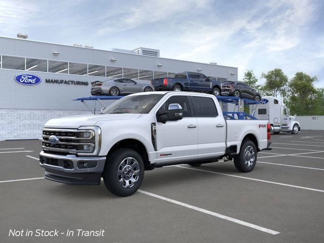 2026 Ford F-350SD King Ranch  168919
