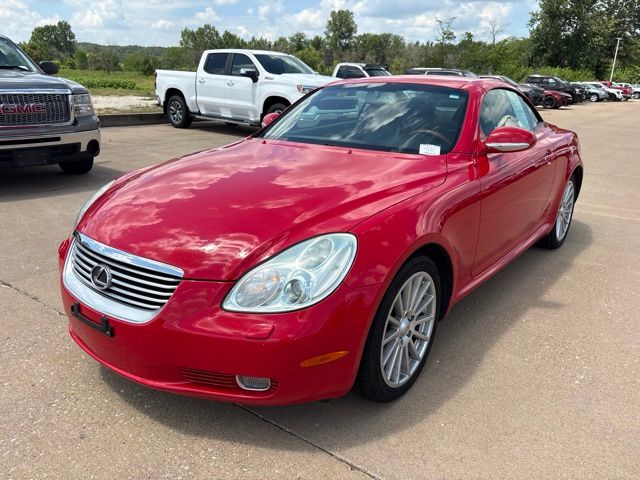 Used 2002 Lexus SC Convertible