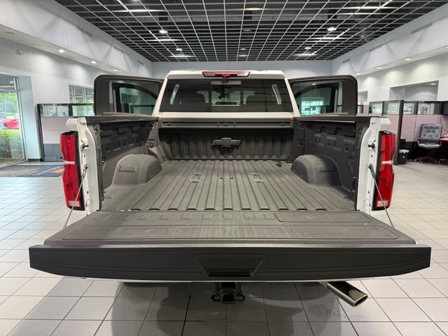2025 Chevrolet Silverado 2500HD High Country Beige at Bob King Buick GMC