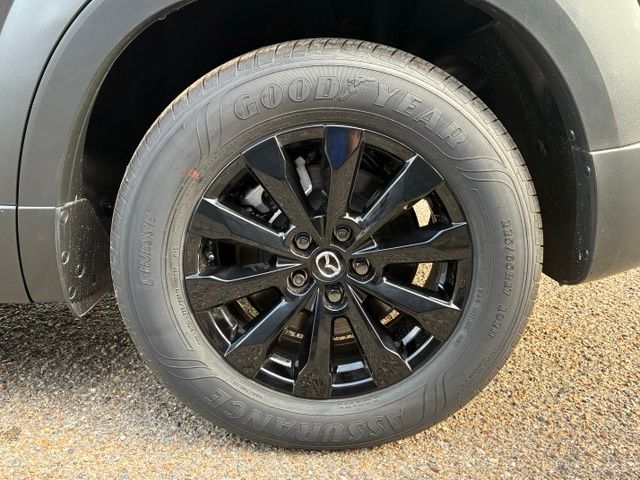 New 2026 Machine Gray Metallic Mazda 2.5 S Preferred AWD image 23