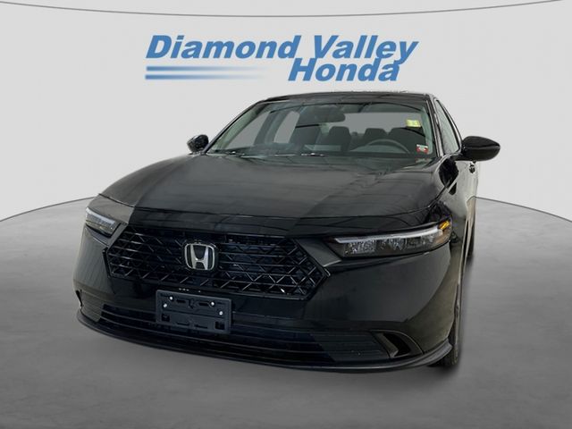 2024 Honda Accord EX 8