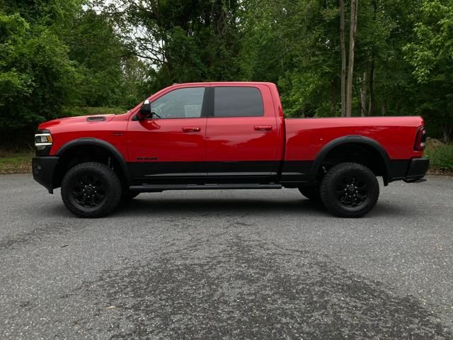 2019 Ram 2500 Power Wagon