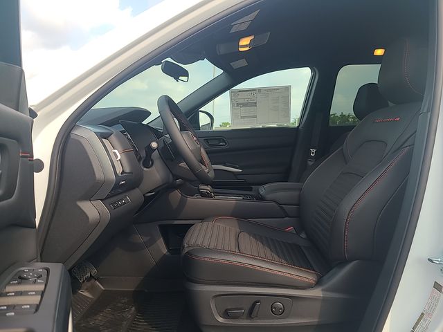 New 2026 Nissan Pathfinder SUV