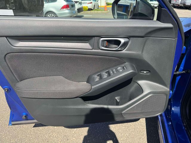 used 2023 Honda Civic car, priced at $24,027