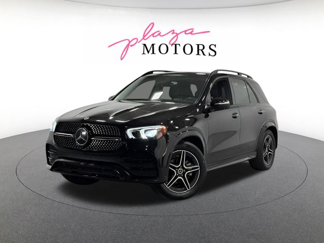 2022 Mercedes-Benz GLE 350 4MATIC