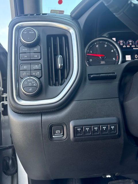 2022 Chevrolet Silverado 2500HD LTZ:45482A