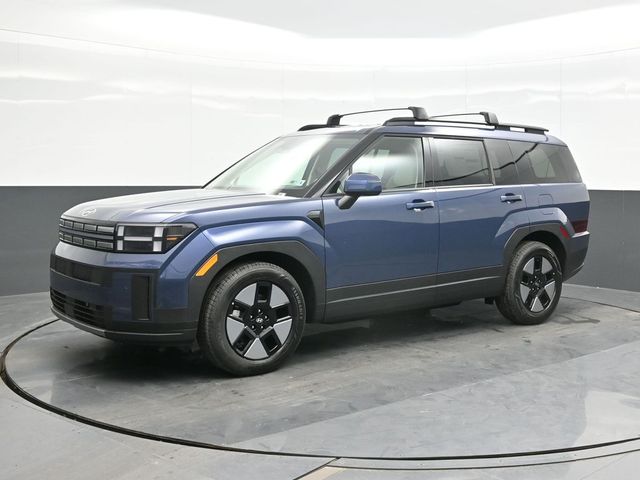 Atlantis Blue 2026 Hyundai Santa Fe Hybrid SUV / Crossover All-Wheel Drive 6-Speed Automatic