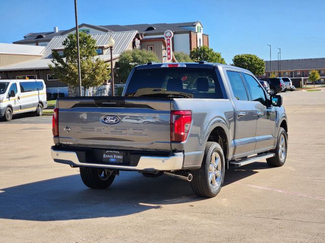 2024 Ford F-150 XLT 8