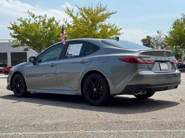 Used 2026 Toyota Camry Sedan