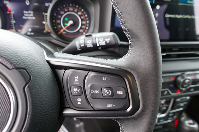 new 2026 Jeep Wrangler car, priced at $56,145