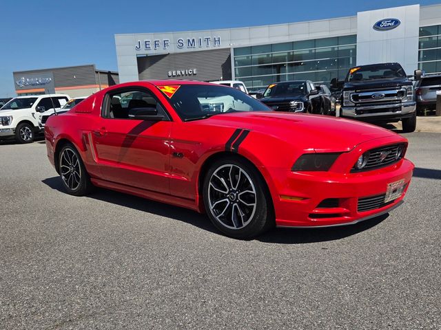 2014 Ford Mustang GT Coupe RWD