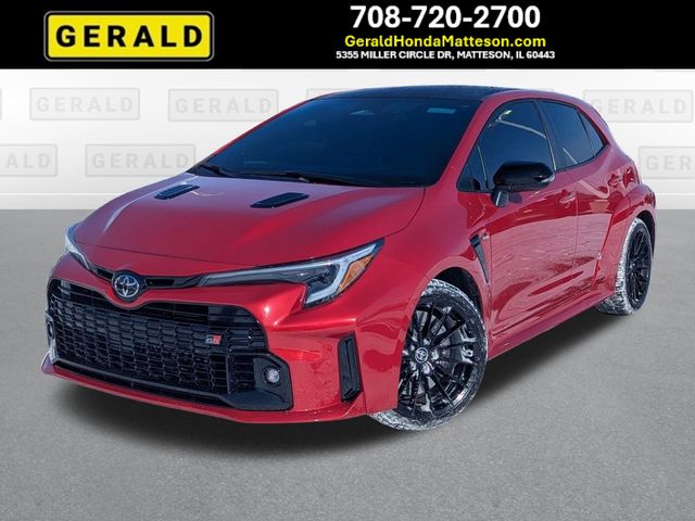 2023 Toyota GR Corolla Circuit Edition AWD