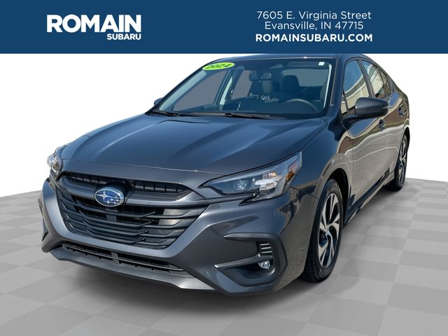 2024 Subaru Legacy Premium AWD