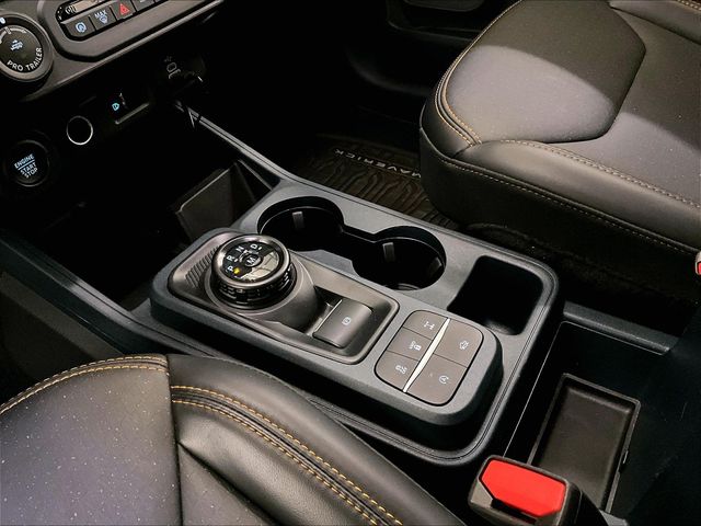 2026 Ford Maverick Tremor White at Grove City Ford