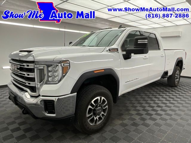 2023 GMC Sierra 3500HD SLE Crew Cab 4WD