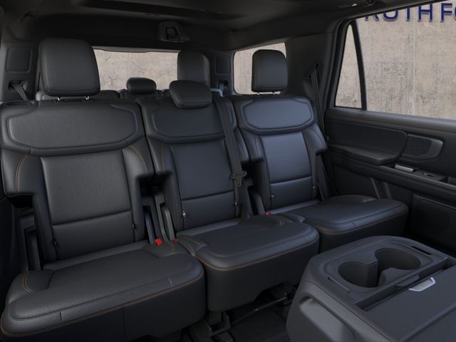 2026 Ford Expedition Tremor Black at Audi Porsche Sewickley