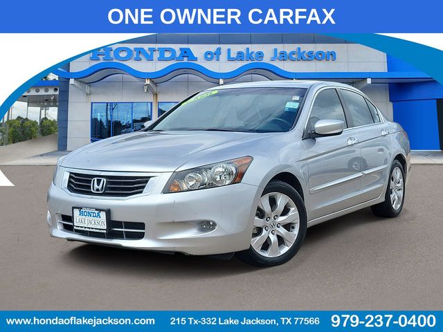 2008 Honda Accord Sdn EX