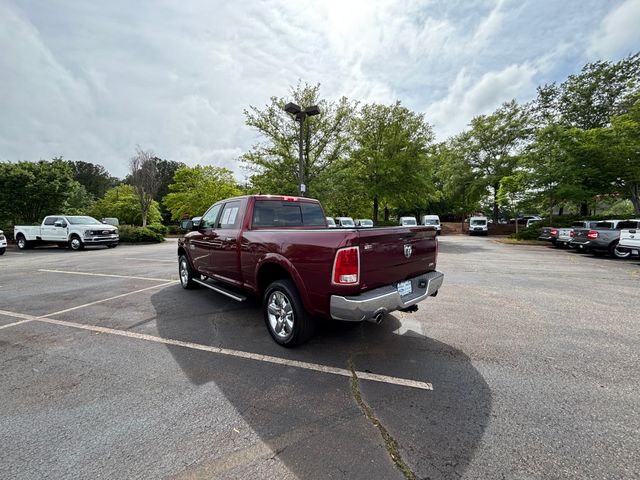 2018 RAM 1500 Laramie photo