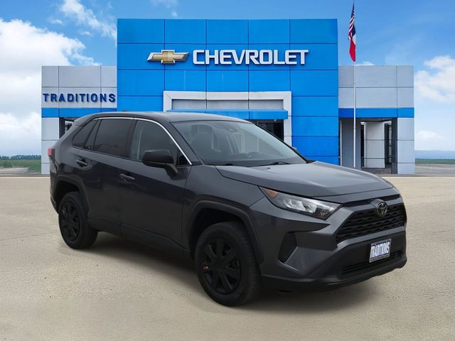2022 Toyota RAV4 LE - 1