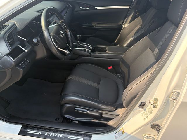Used 2020 Honda Civic Sedan