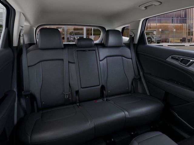 New 2027 Kia Sportage Sedan