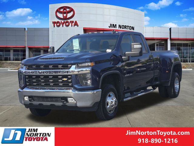 Used 2021 Chevrolet Silverado 3500HD Truck