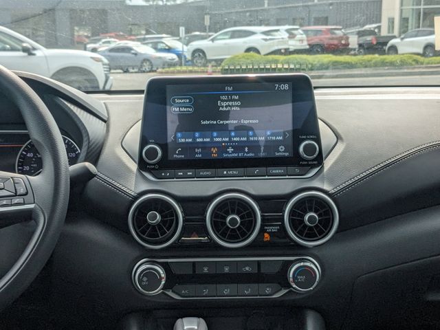 2025 Nissan Sentra SV photo