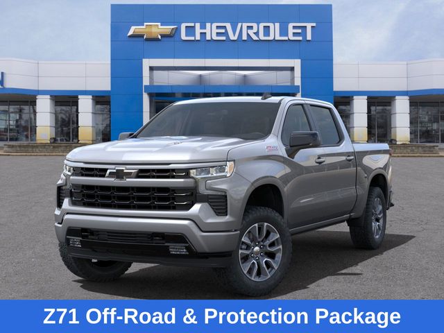 New 2025 Chevrolet Silverado 1500 For Sale in Livonia, MI