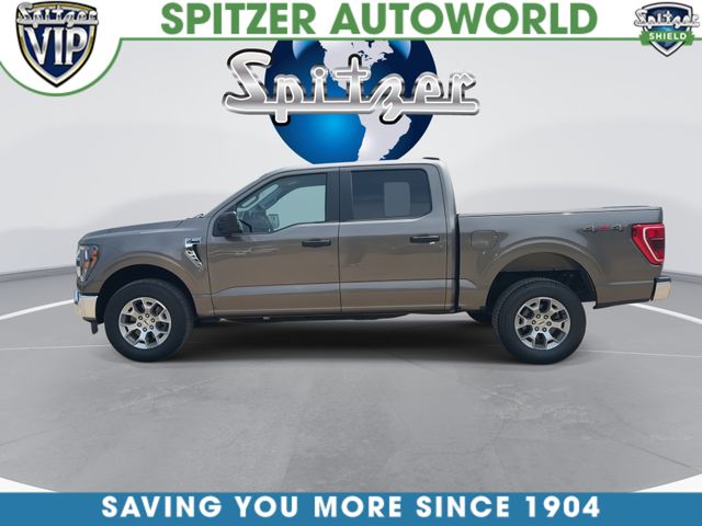 Used 2023 Gray Ford XLT image 6
