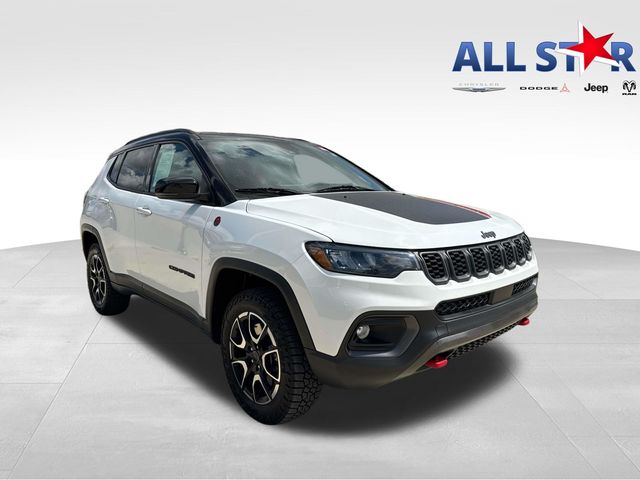 2025 Jeep Compass Trailhawk 4WD