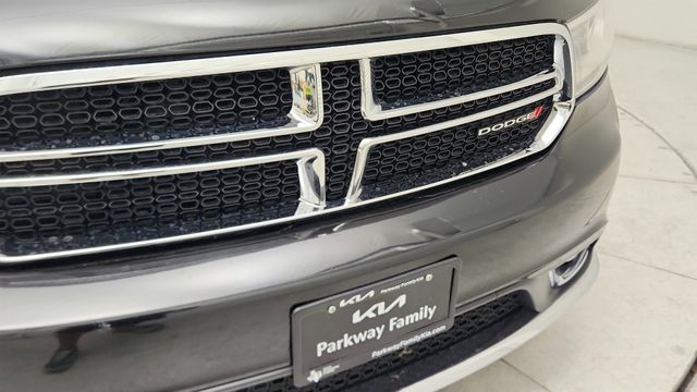 2014 Dodge Durango Limited Black at Joe Myers Mazda Kia
