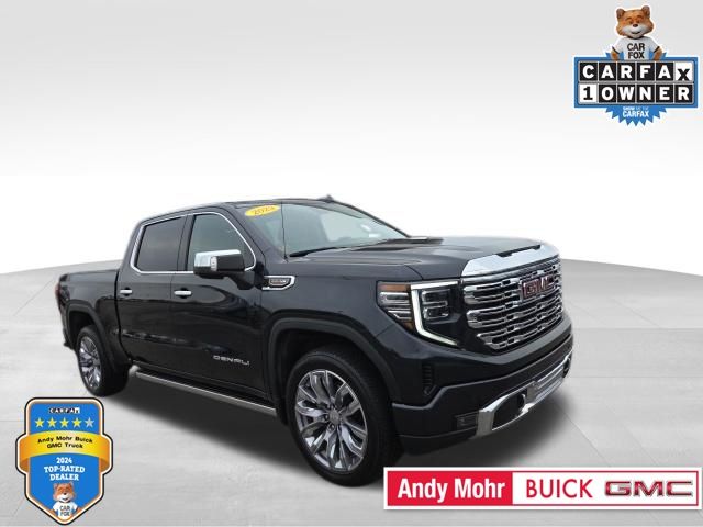 2023 GMC Sierra 1500 Denali Crew Cab 4WD