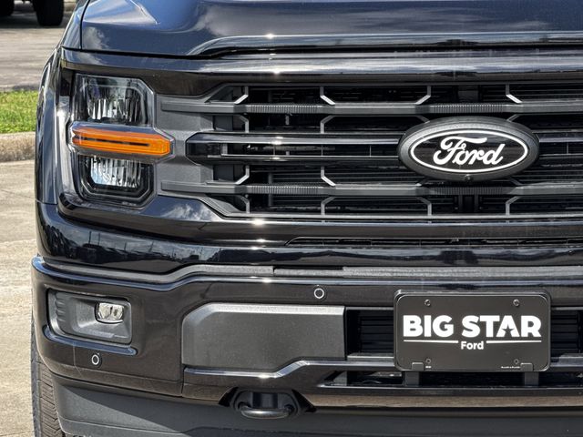 New 2026 Black Ford XLT image 5